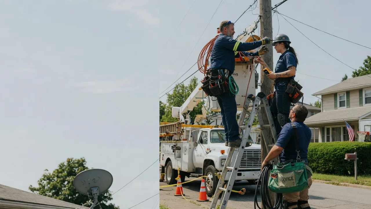 Electrical Repair in Lane, OK near me